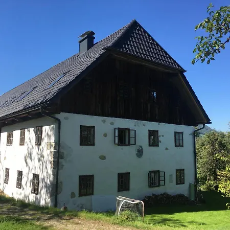 Traum Im Salzkammergut 公寓 特劳恩基兴