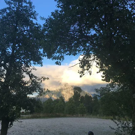 Traum Im Salzkammergut 公寓 *