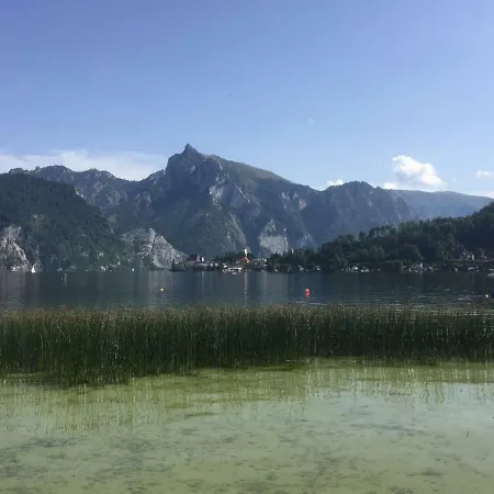 Appartement Traum Im Salzkammergut Traunkirchen